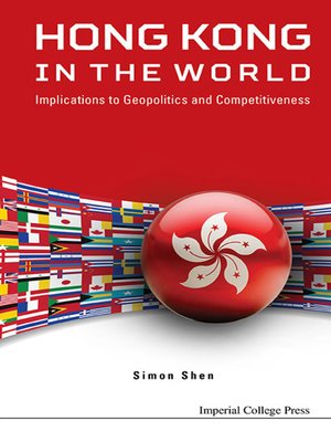 cover image of Hong Kong In the World